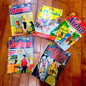 Archie Series Comics